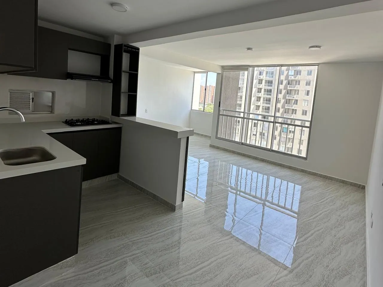 Apartamento en Ciudad Mallorquín foto 2