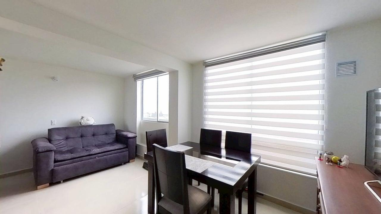 Apartamento de 1 alcoba en venta en Zona Industrial, Bogotá, 40 m² · foto 2 de 17