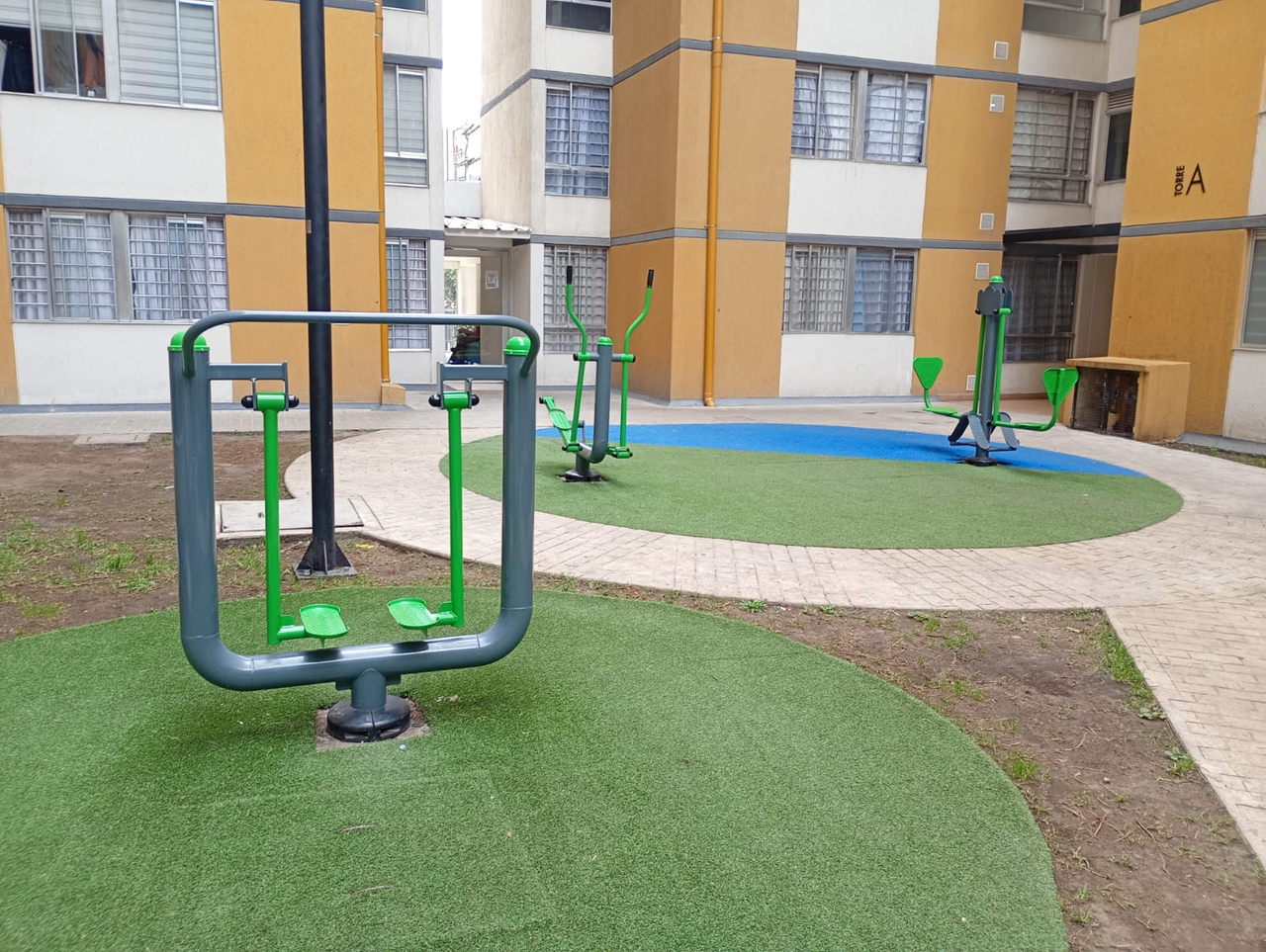 Apartamento en venta en Engativa, Bogotá · foto 18 de 19