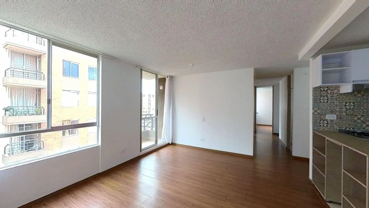 Apartamento en Verganzo en Verganzo, Tocancipa