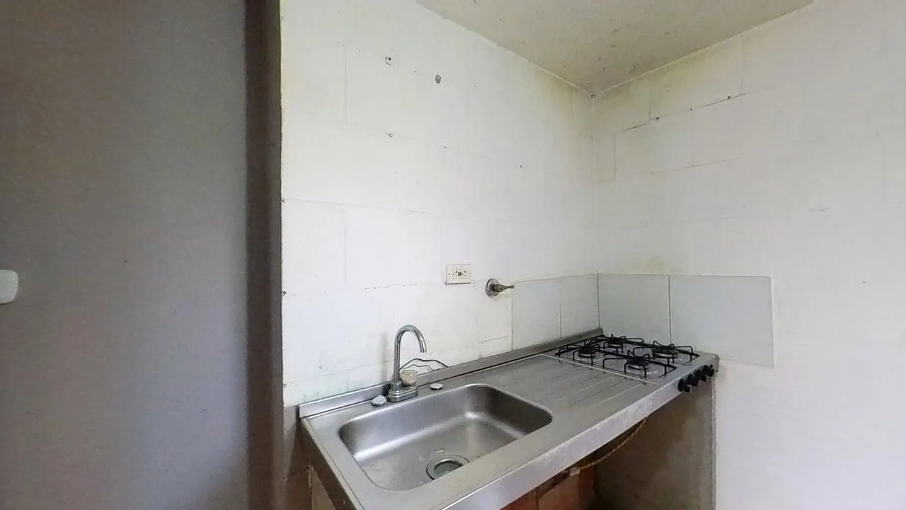 Apartamento en Hogares foto 4