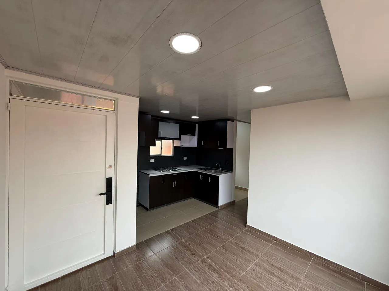 Apartamento en Hogares foto 2
