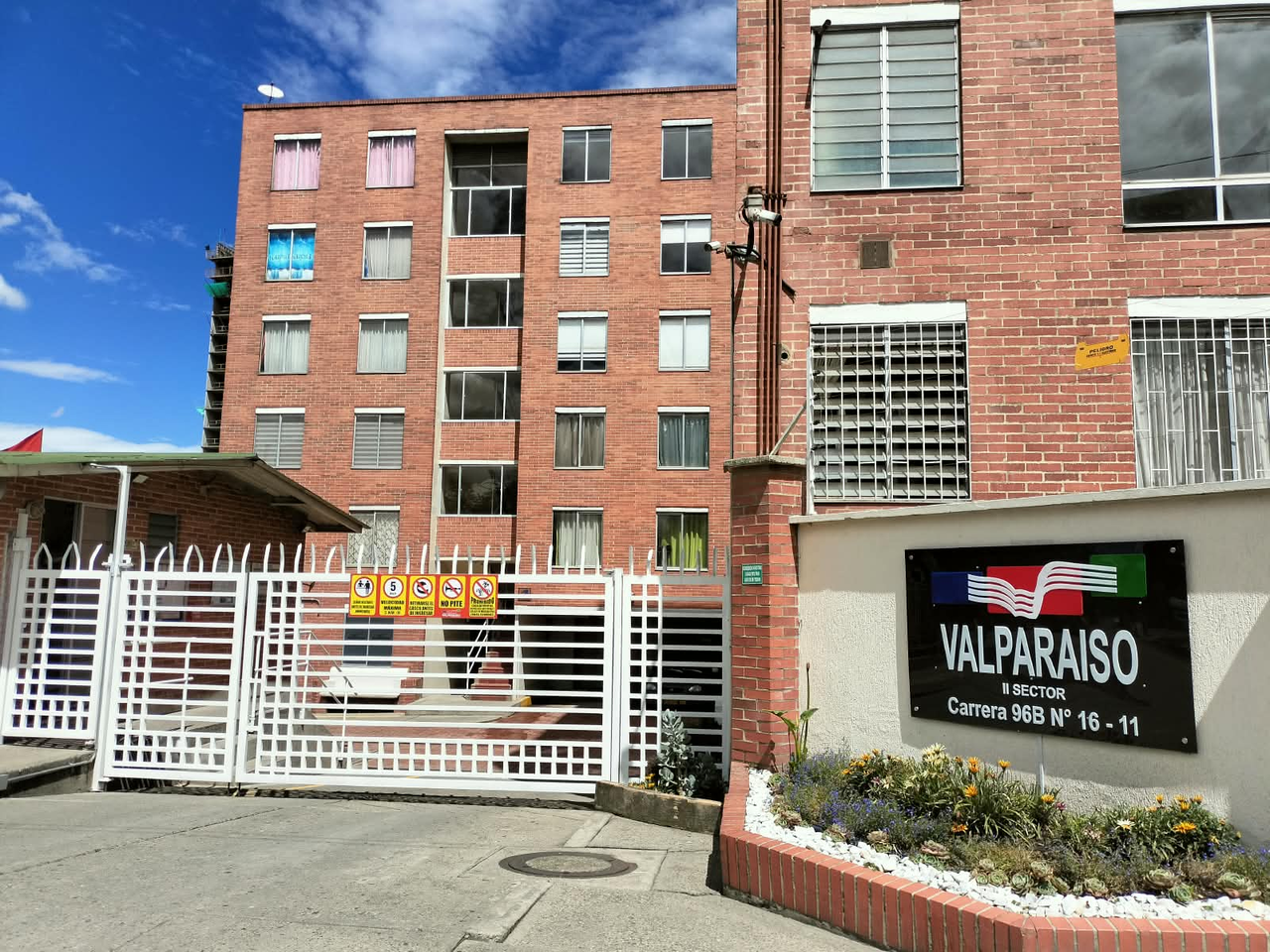 Apartamento de 2 alcobas en venta en Fontibon, Bogotá, 44 m² · foto 21 de 21