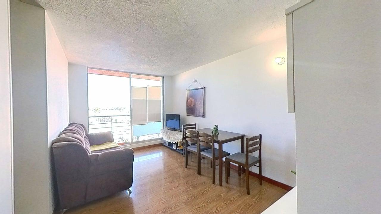 Apartamento de 3 alcobas en venta en El Rincon, Bogotá, 59 m² · foto 2 de 22