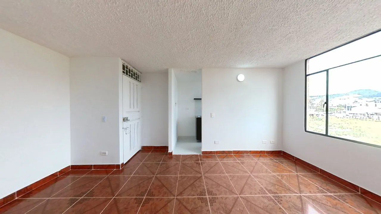 Apartamento en Hogares foto 4