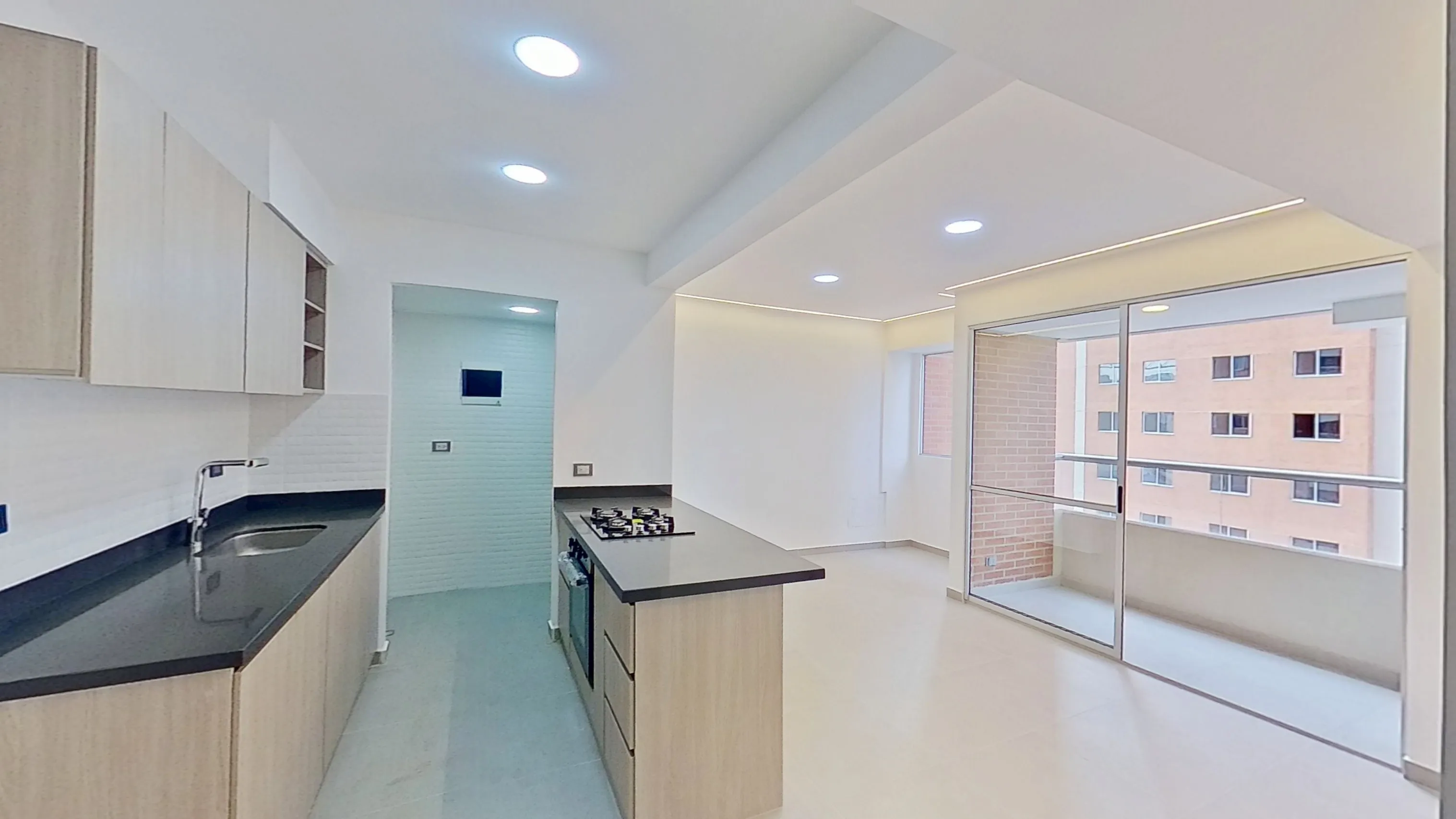 Apartamento en Ciudad Fabricato en Ciudad Fabricato, Bello