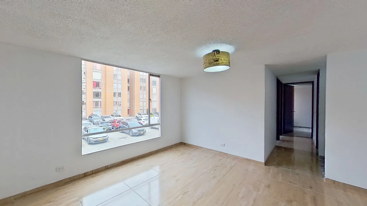 Apartamento en Hogares — Hogares, Soacha