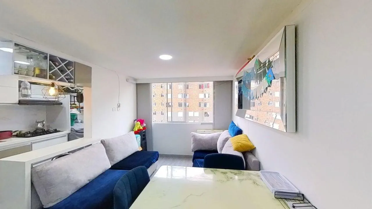 Apartamento en Villa Teresita foto 2