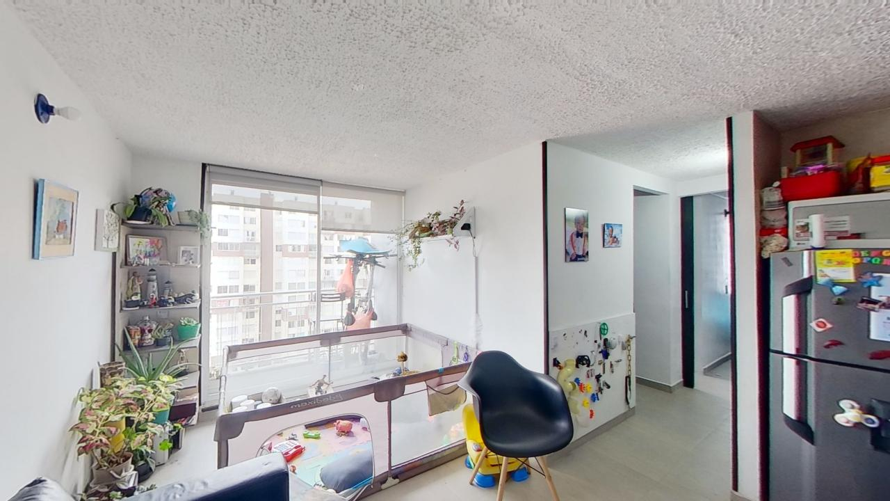 Venta de apartamento Bogotá Arboleda del Pinar