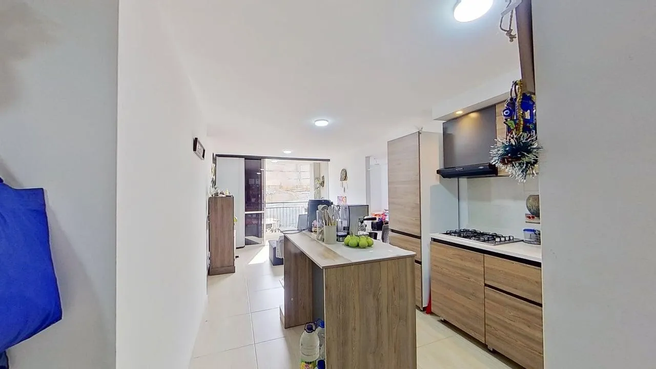 Apartamento en Yumbo Urbano — Yumbo Urbano, Yumbo