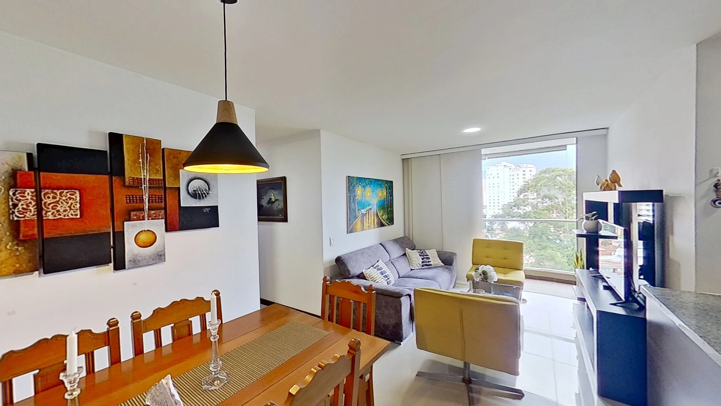 Apartamento en Vereda La Doctora foto 2