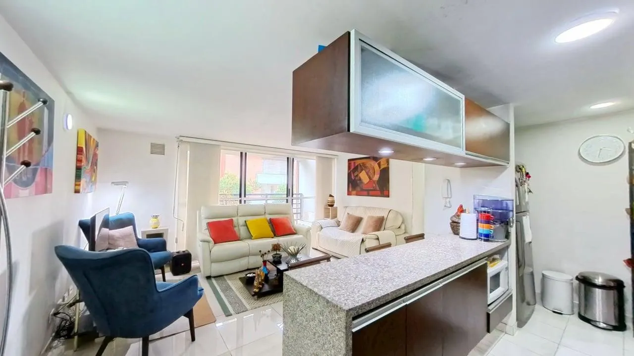 Apartamento en La Felicidad en La Felicidad, Bogotá