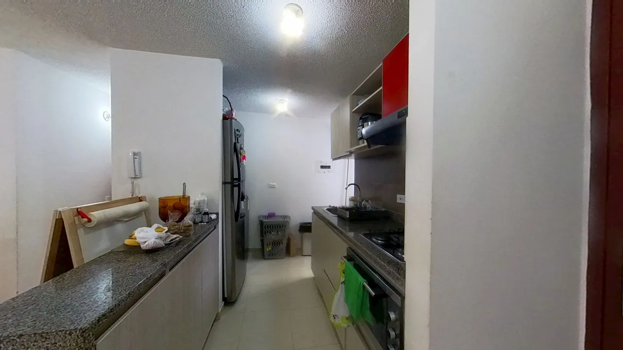 Apartamento en La Cruces foto 4