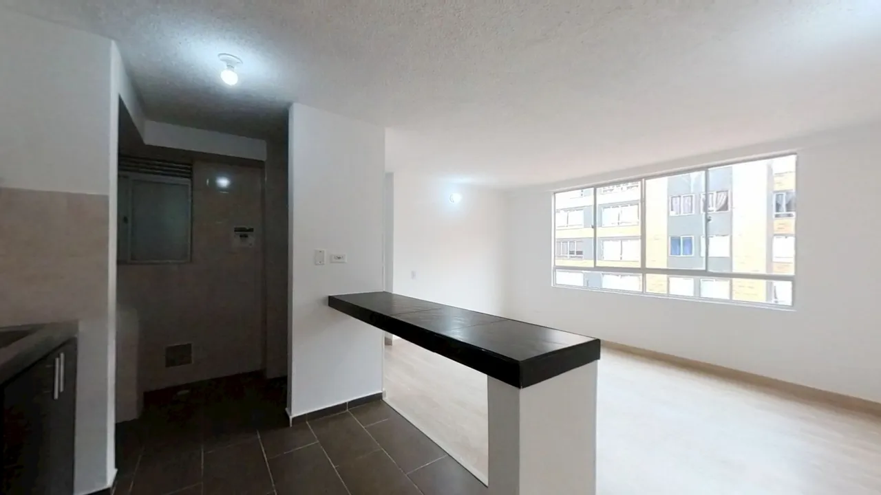 Apartamento en Parques de Bogota foto 2