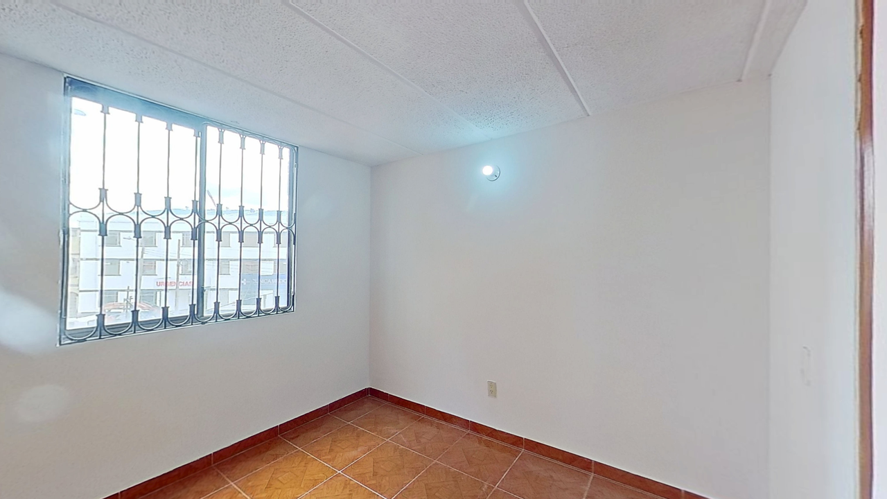 Apartamento de 3 alcobas en venta en Santa Isabel, Bogotá, 56 m² · foto 9 de 20