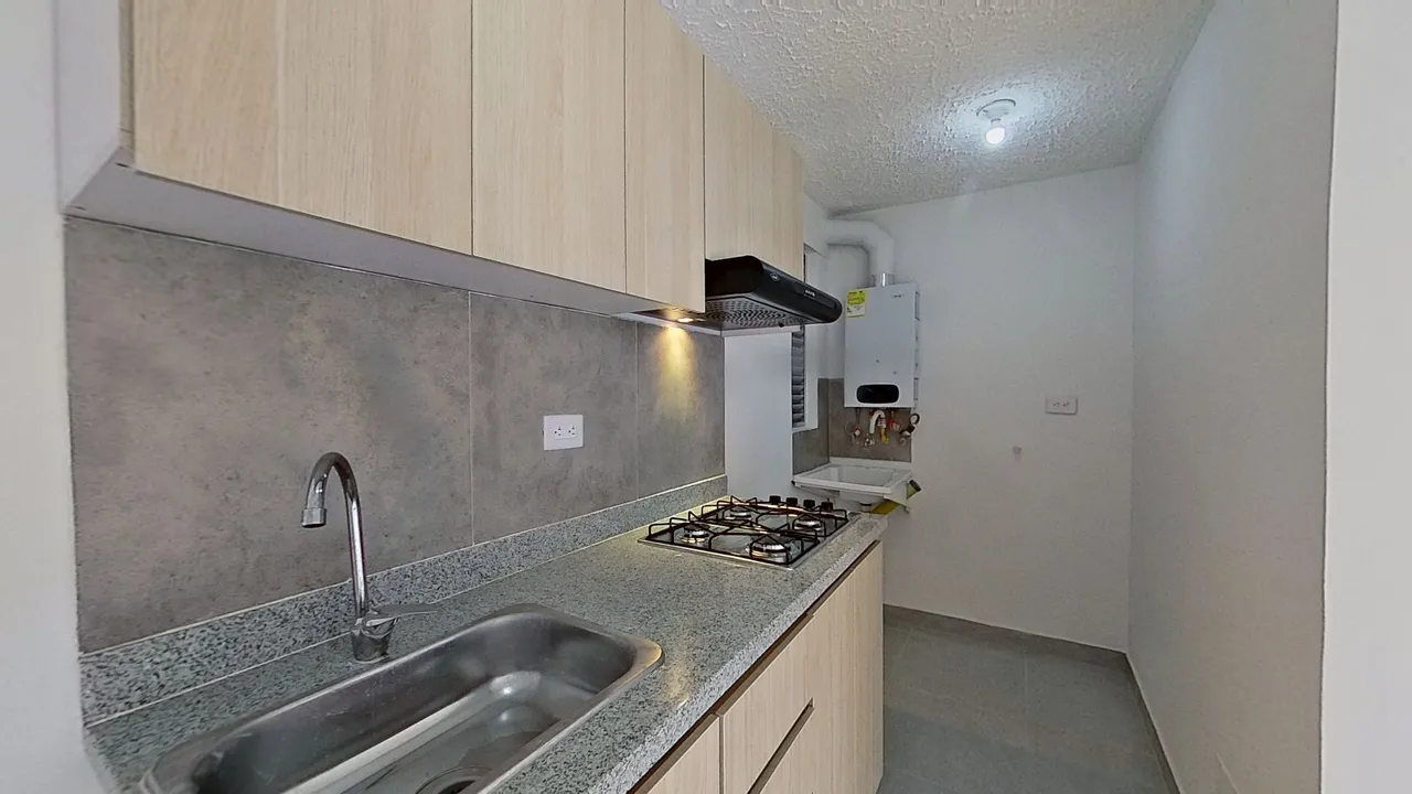 Apartamento en Mosquera foto 5