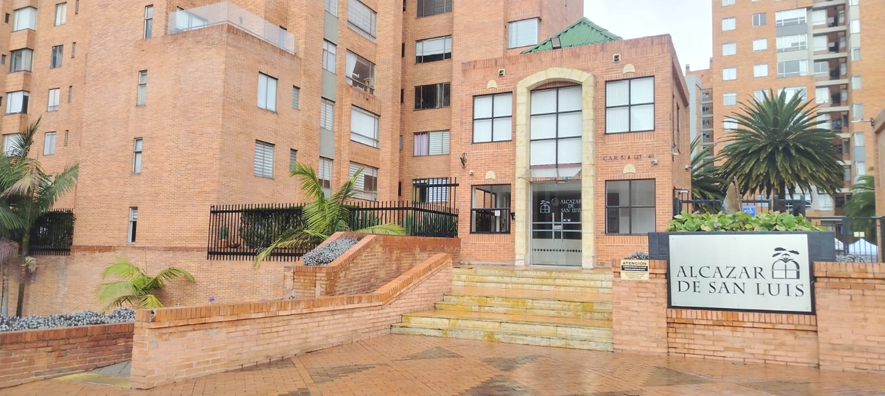 Apartamento de 3 alcobas en venta en El Prado, Bogotá, 97 m² · foto 16 de 24