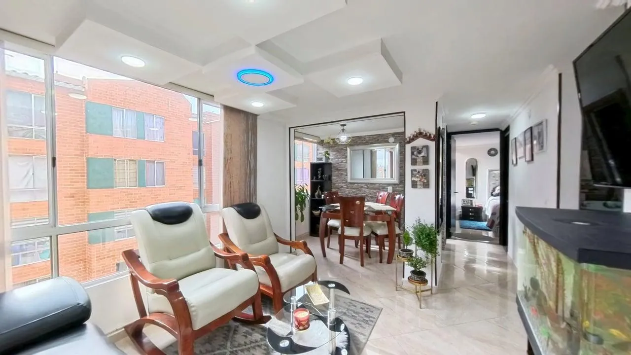 Apartamento en Ciudad Verde en Ciudad Verde, Soacha