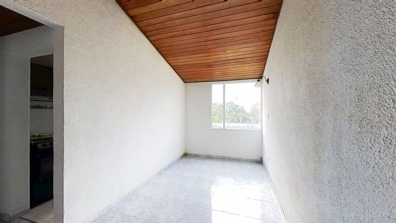 Apartamento de 2 alcobas en venta en Ismael Perdomo, Bogotá, 39 m² · foto 2 de 17