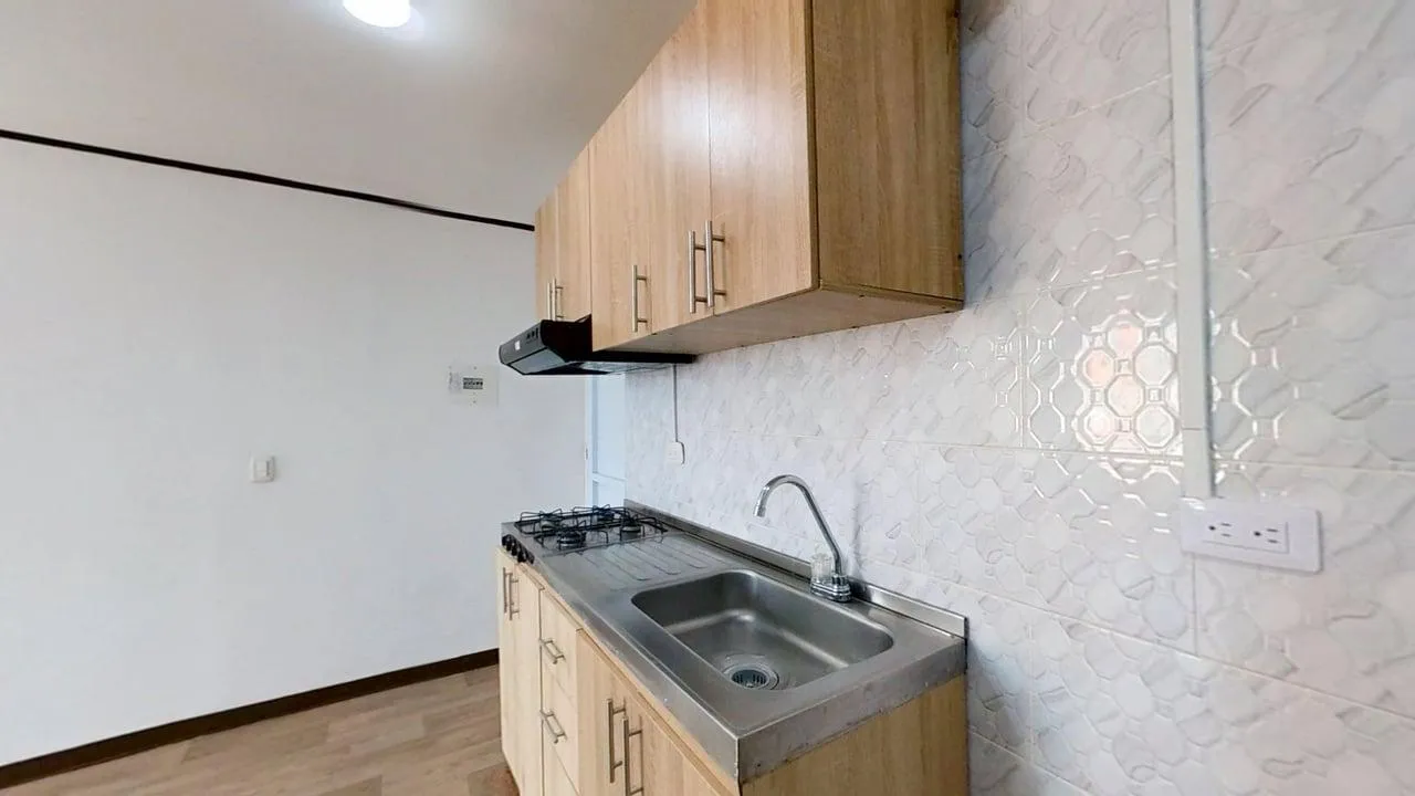 Apartamento en El Tintal foto 5