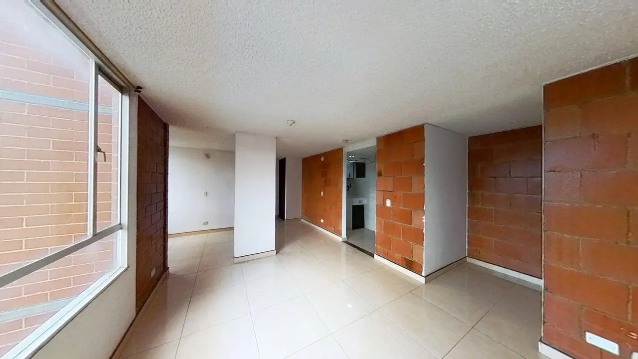 Apartamento en Hogares foto 2