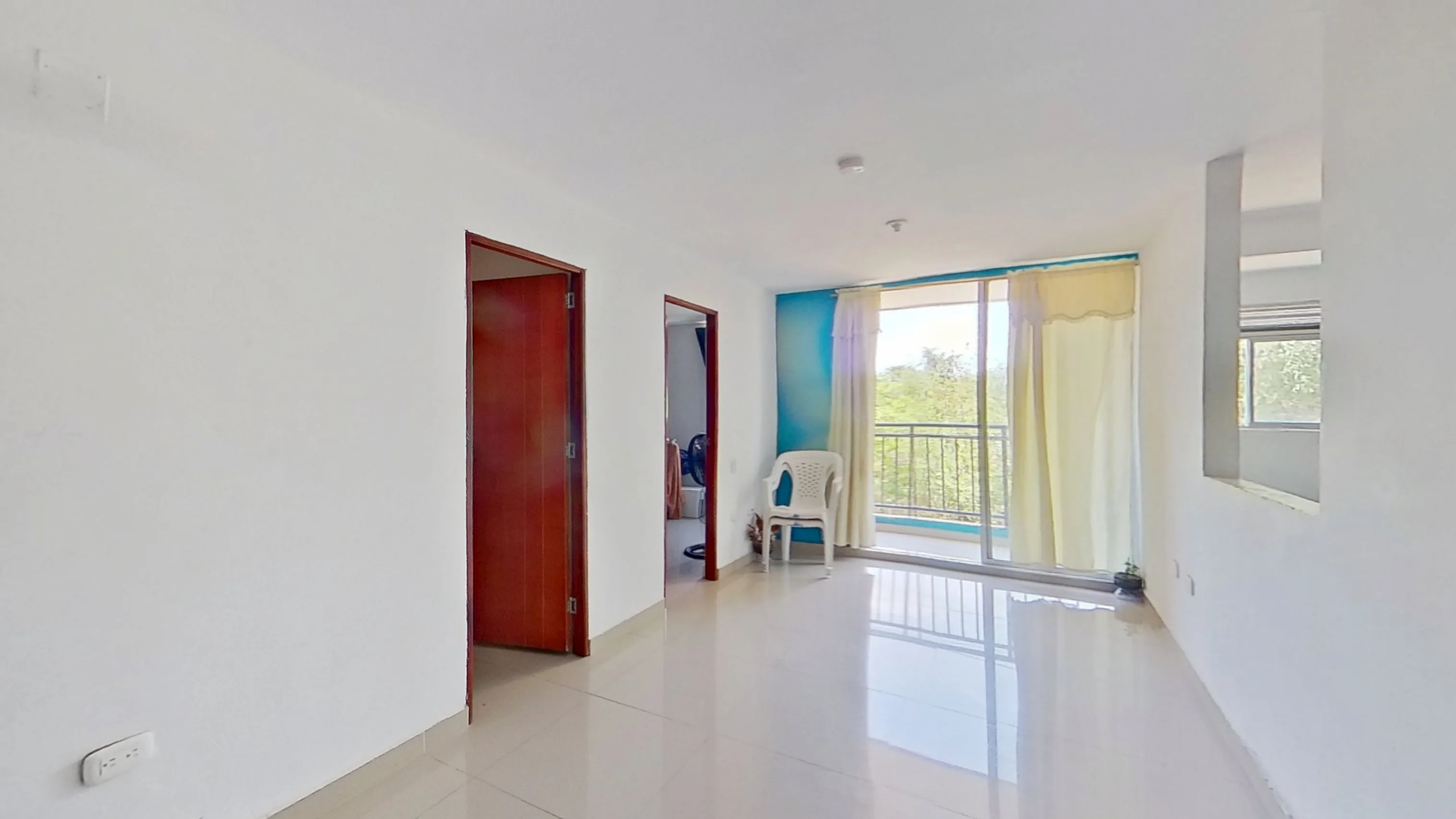 Apartamento en Ciudad del Parque en Ciudad del Parque, Soledad