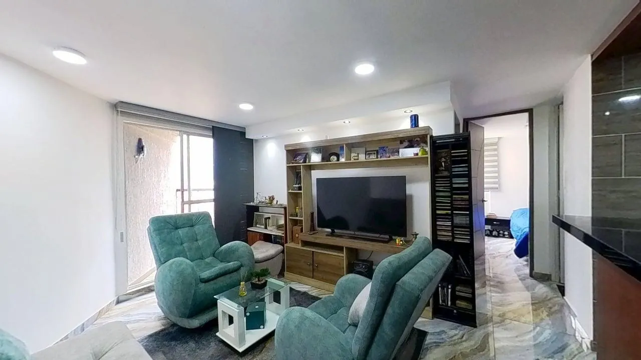 Apartamento en El Ensueño en El Ensueño, Bogotá