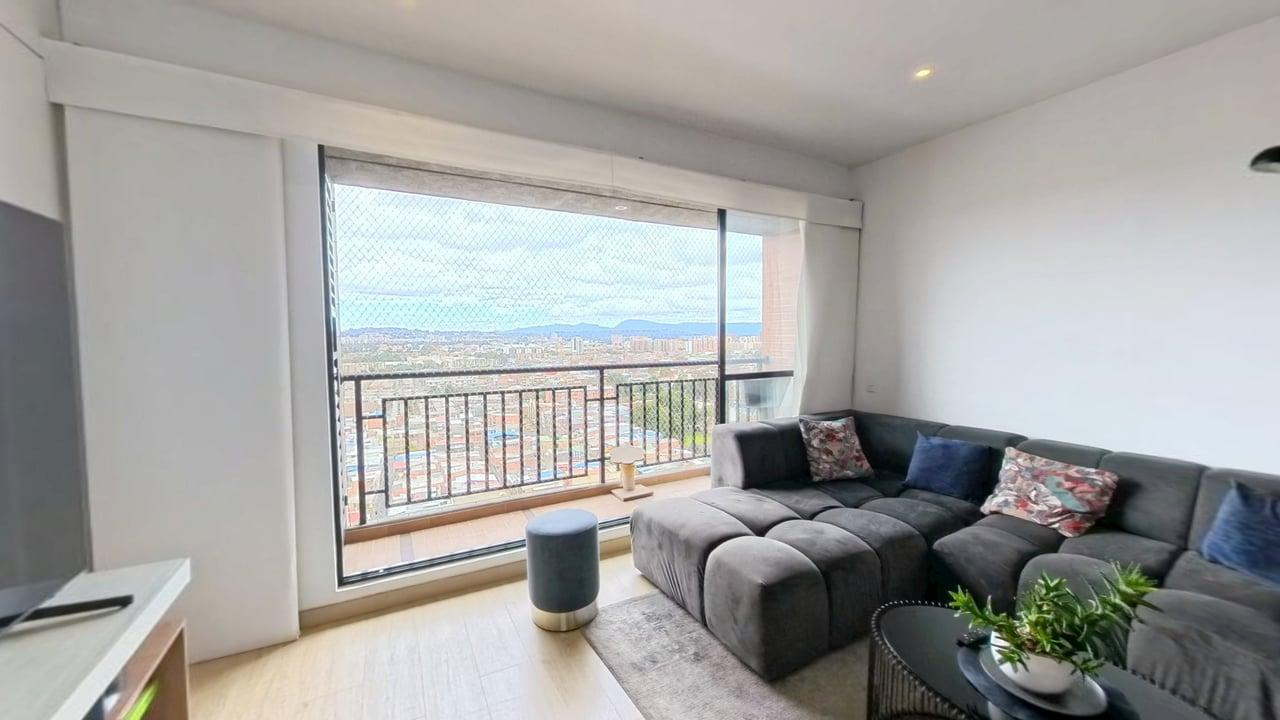 Apartamento en venta en San Cristobal Norte, Bogotá · foto 3 de 24