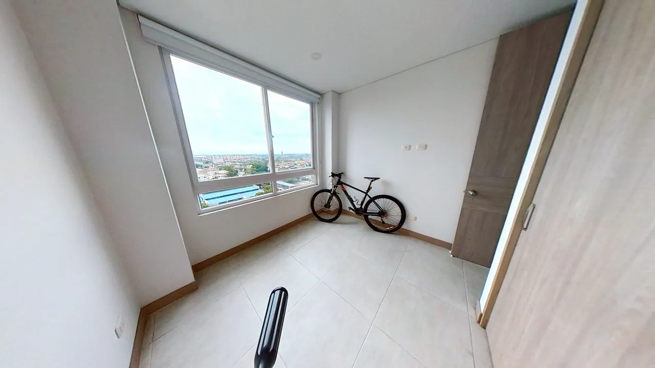 Apartamento en La Flora foto 3