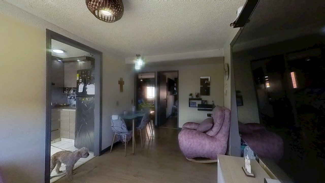 Apartamento de 2 alcobas en venta en Fontibon, Bogotá, 44 m² · foto 2 de 21