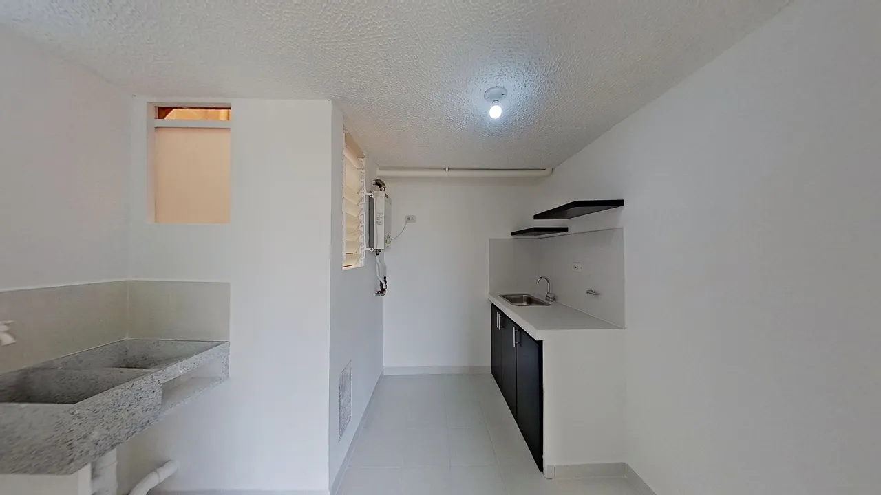 Apartamento en Hogares foto 5