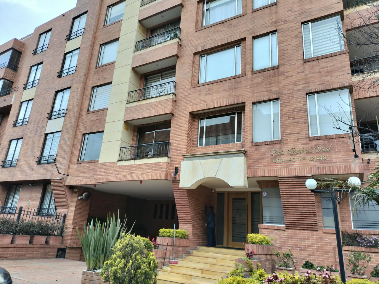 Apartamento de 2 alcobas en venta en Santa Barbara, Bogotá, 86 m² · foto 16 de 22