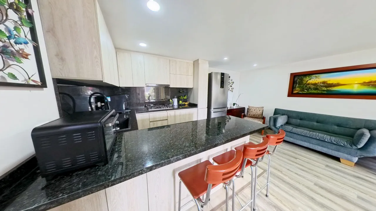 Apartamento en Jose Joaquin Vargas foto 4