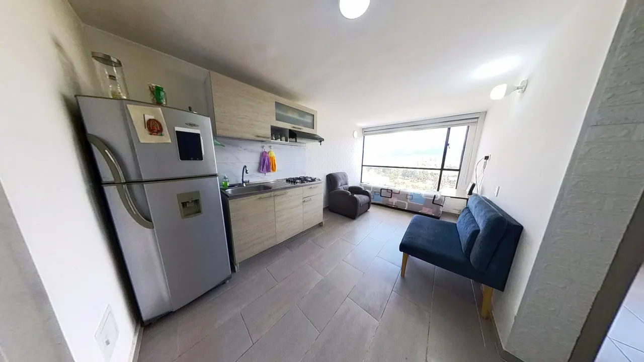 Apartamento en Timiza — Timiza, Bogotá