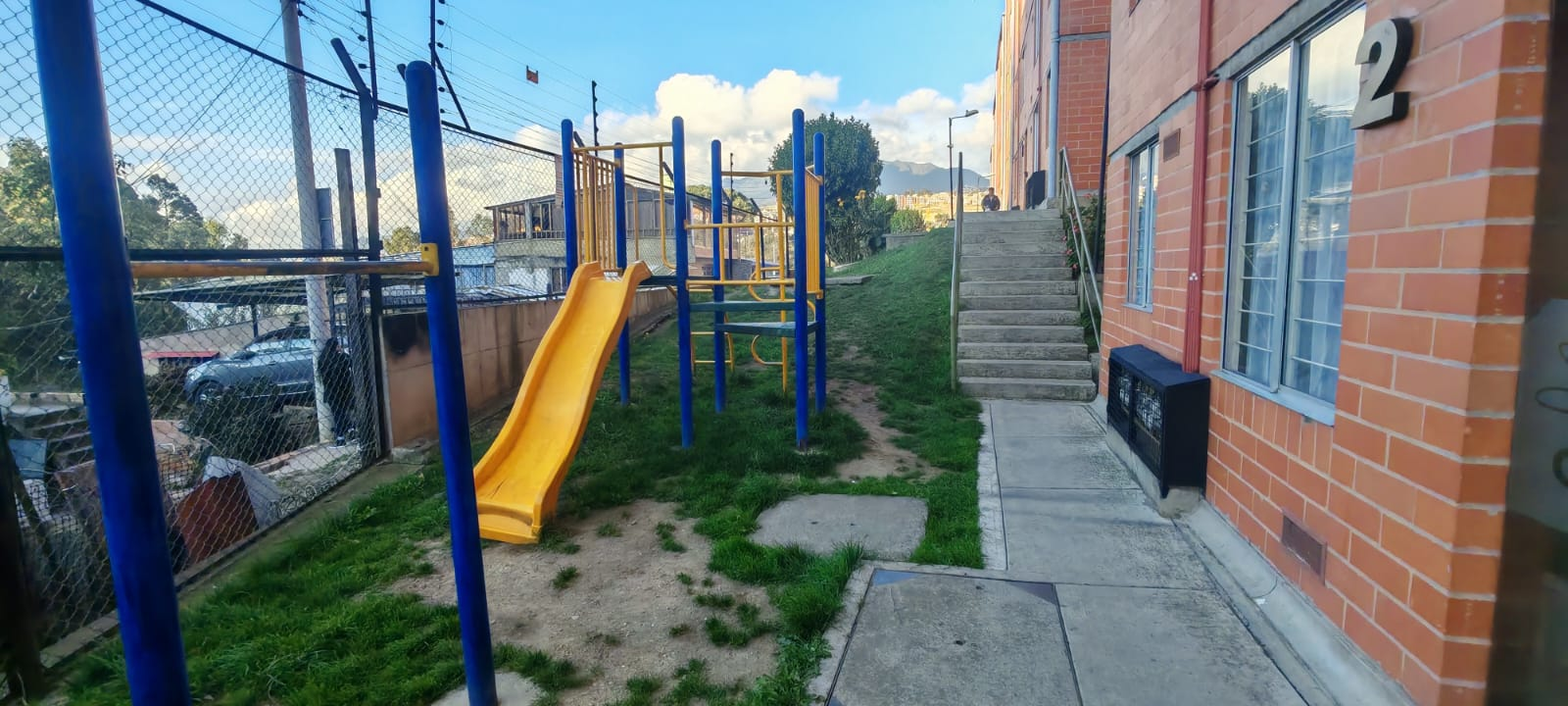 Apartamento de 2 alcobas en venta en Ciudad Usme, Bogotá, 41 m² · foto 18 de 22