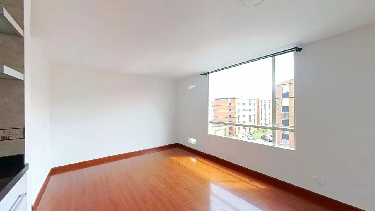 Apartamento en Hogares foto 2