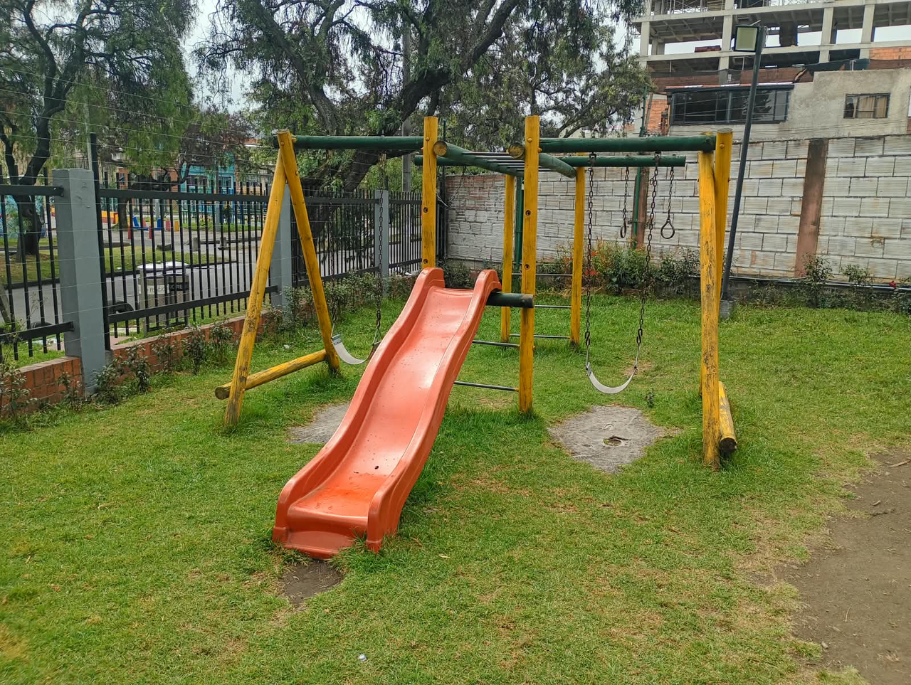 Apartamento de 3 alcobas en venta en Quiroga, Bogotá, 44 m² · foto 22 de 22