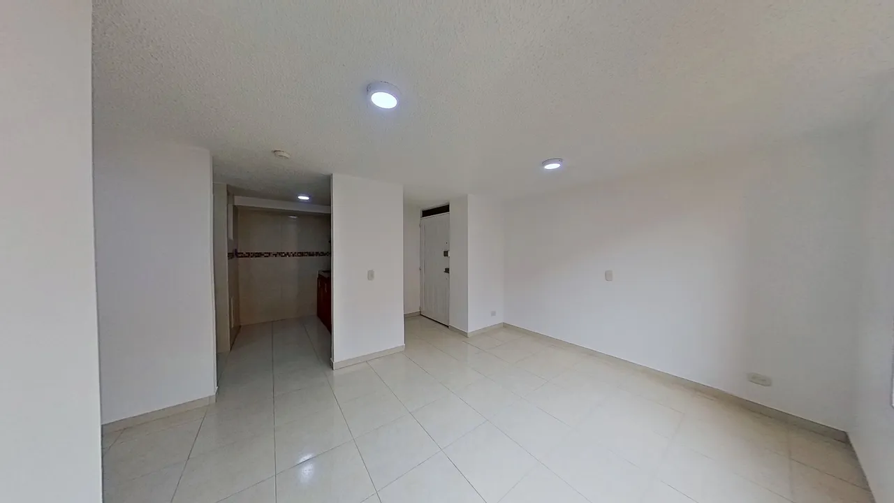 Apartamento en Hogares foto 3