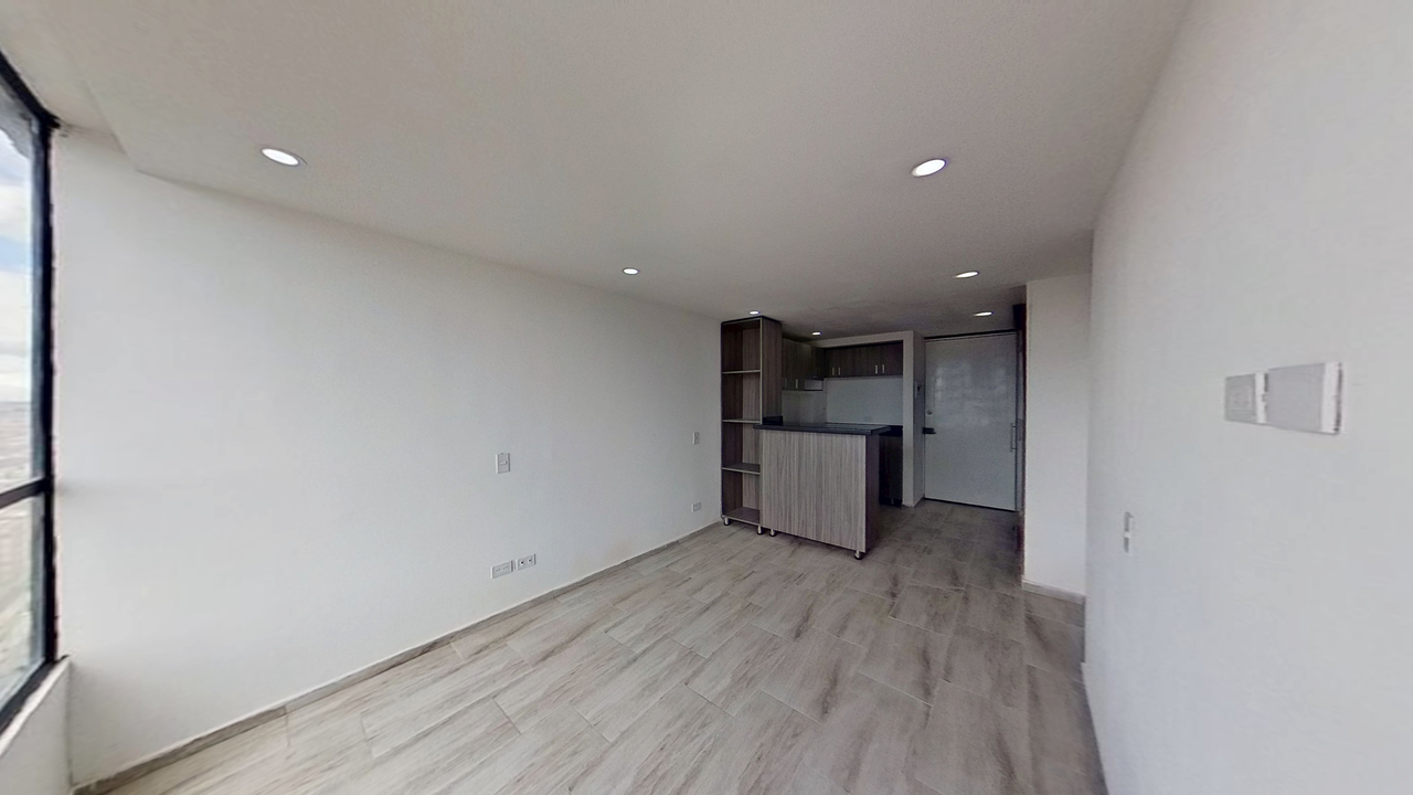 Apartamento de 2 alcobas en venta en Timiza, Bogotá, 38 m² · foto 2 de 13