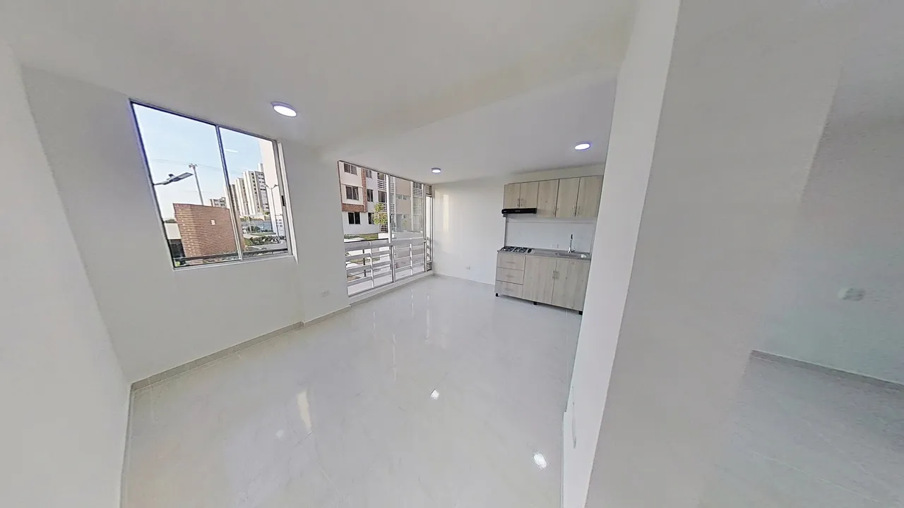 Apartamento en Ciudad Mallorquin foto 5