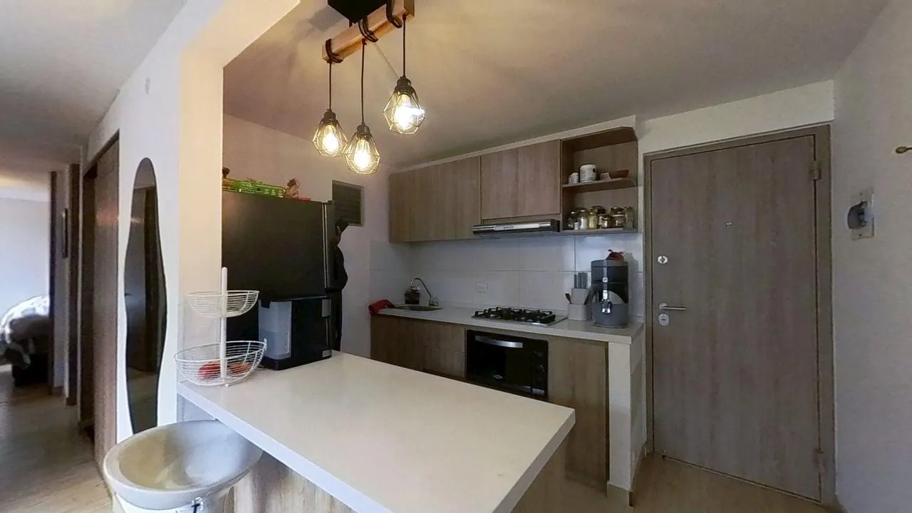 Apartamento en El Misterio foto 6