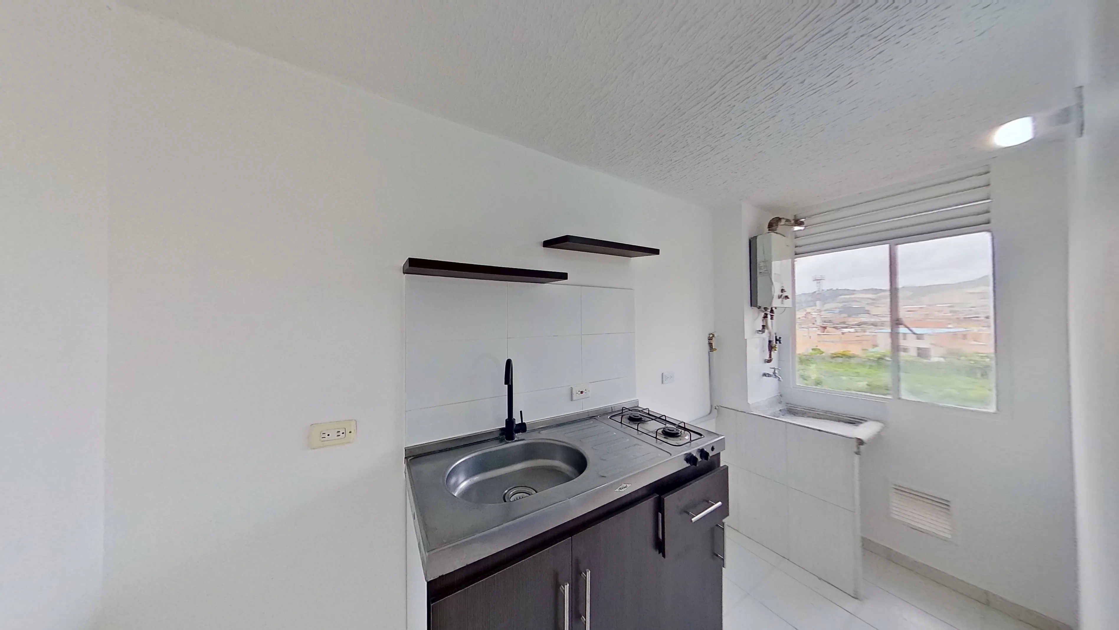 Apartamento en Hogares foto 6
