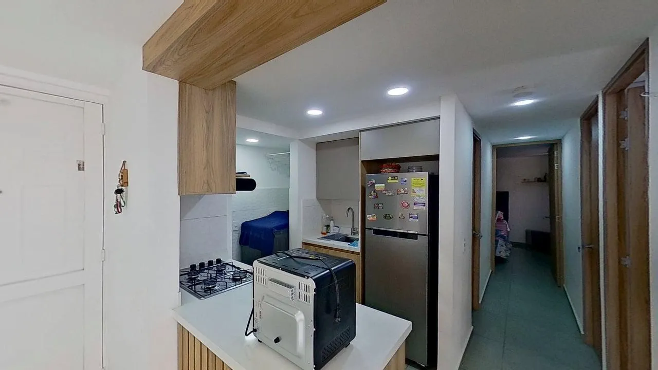 Apartamento en Pajarito foto 5