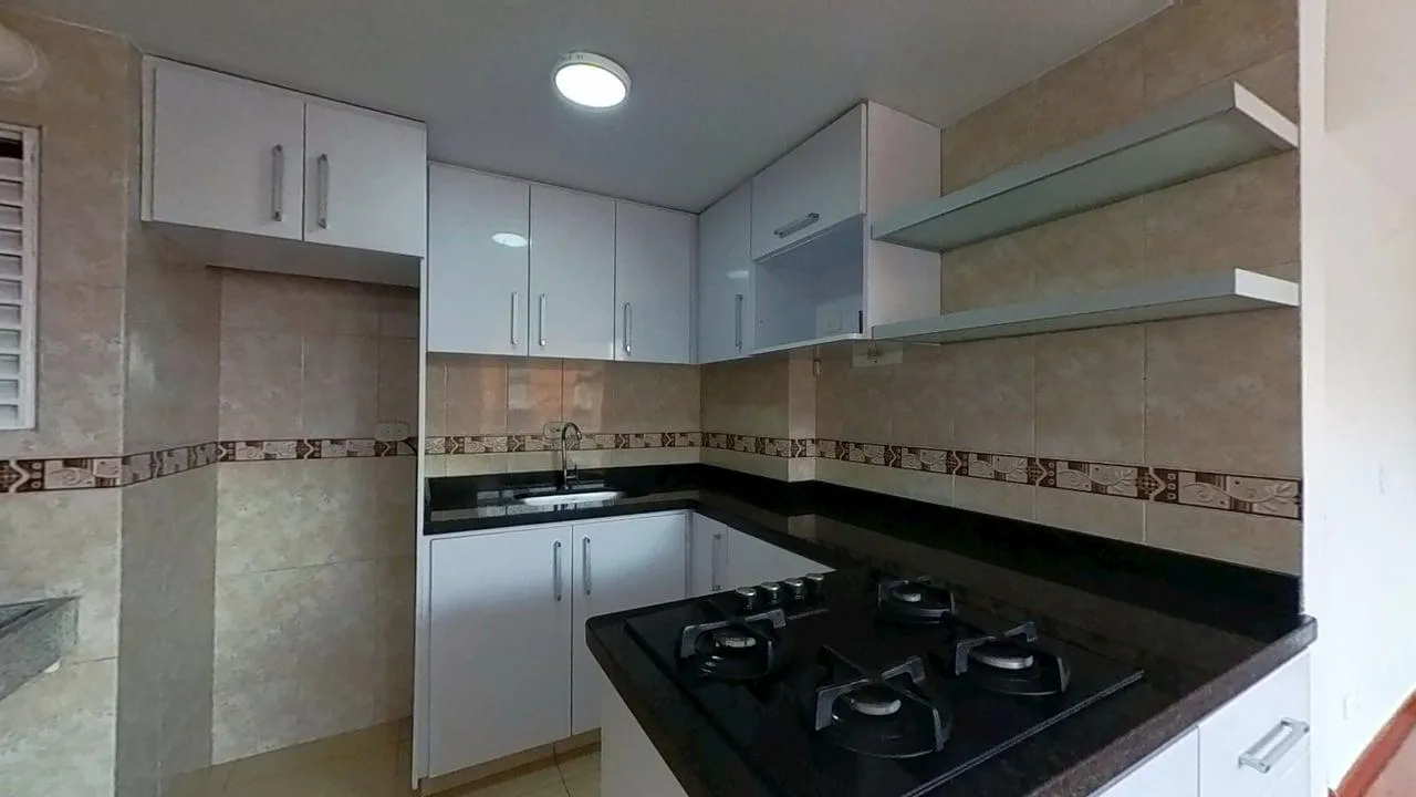 Apartamento en Hogares foto 4