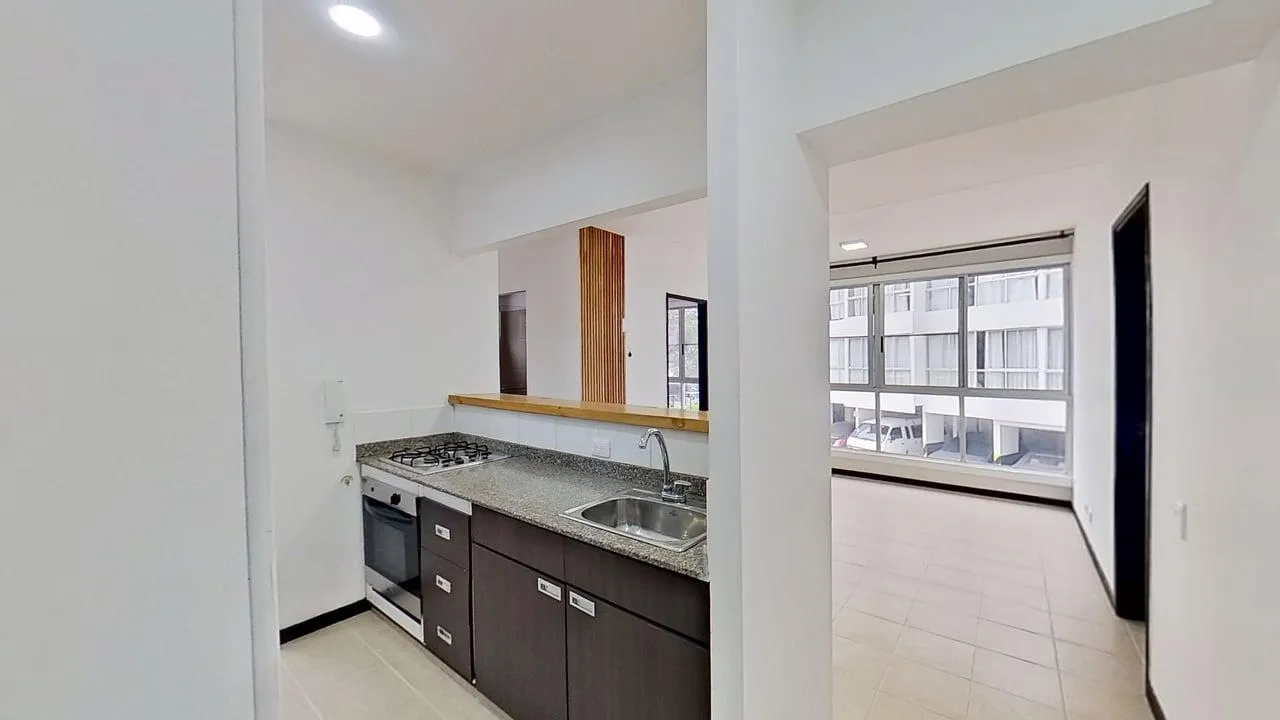 Apartamento en Arboledas en Arboledas, Cali