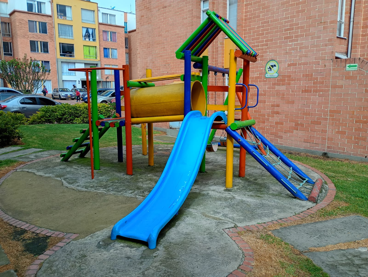Apartamento en venta en Suba, Bogotá · foto 20 de 22