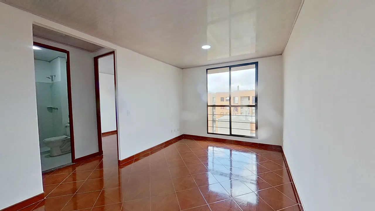 Apartamento en Hogares foto 2