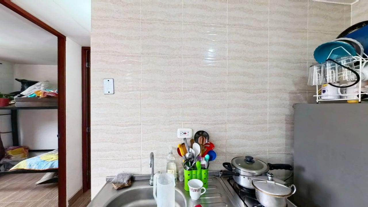 Apartamento en venta en Sosiego, Bogotá · foto 4 de 24