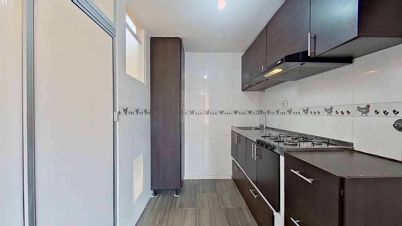 Apartamento en Hogares foto 4