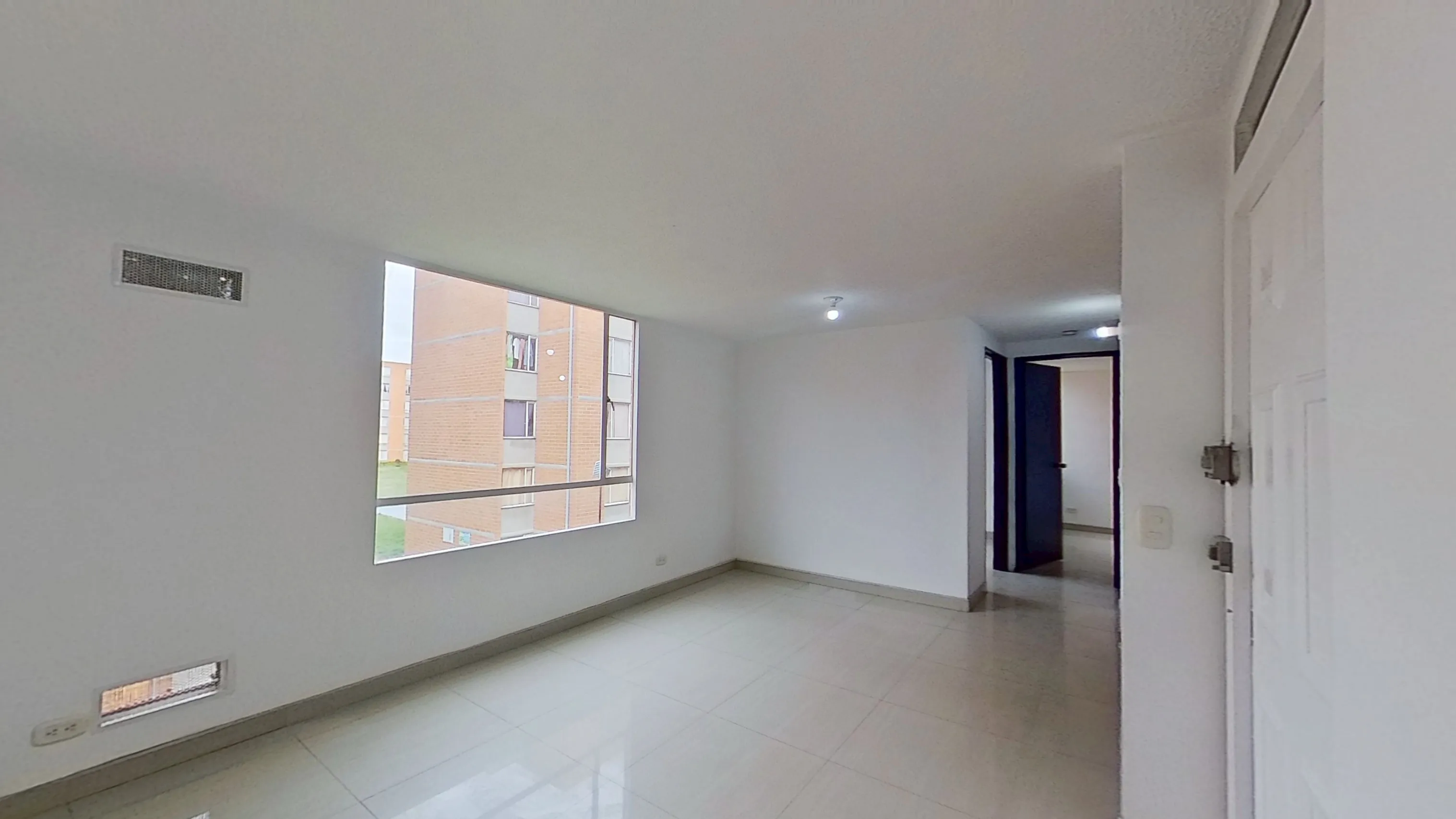 Apartamento en Hogares foto 2